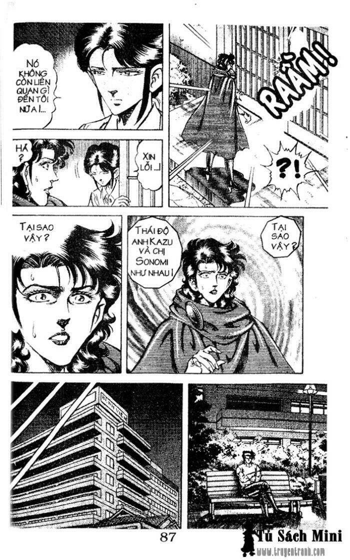 bác sĩ kazu chapter 125 5