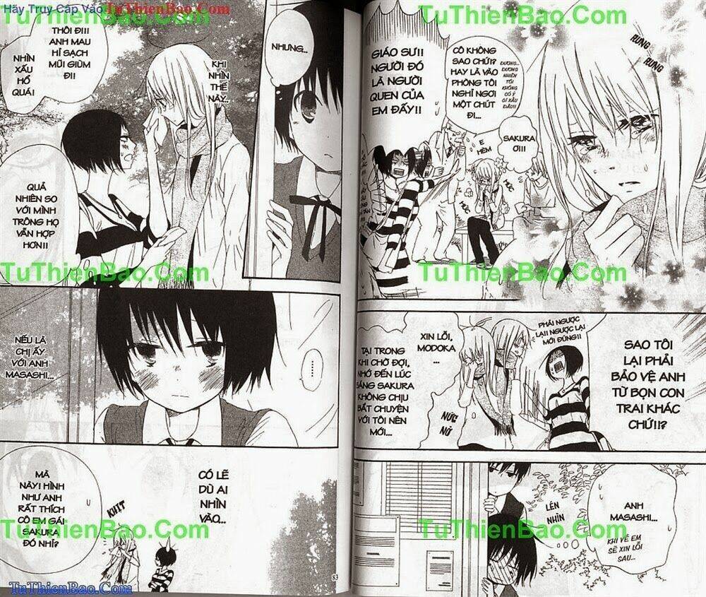 người anh yêu dấu chapter 11 39