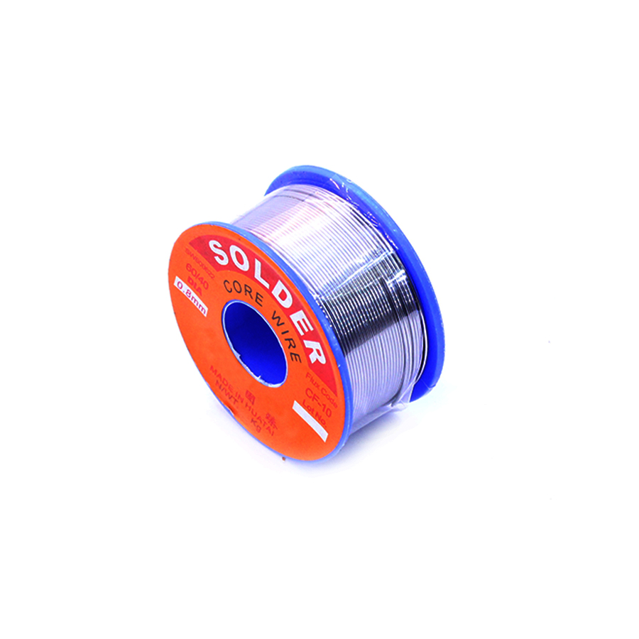 Thiếc Hàn Solder-Gzhen 0.8mm-100g