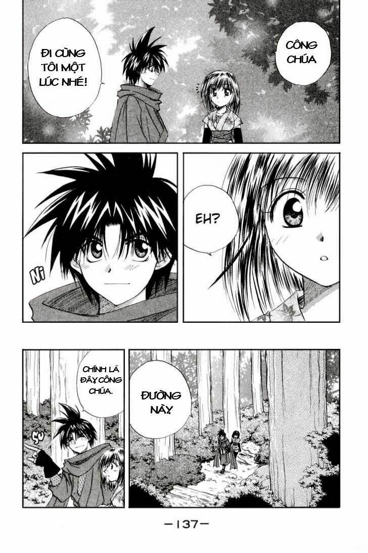 kagetora chapter 9 33