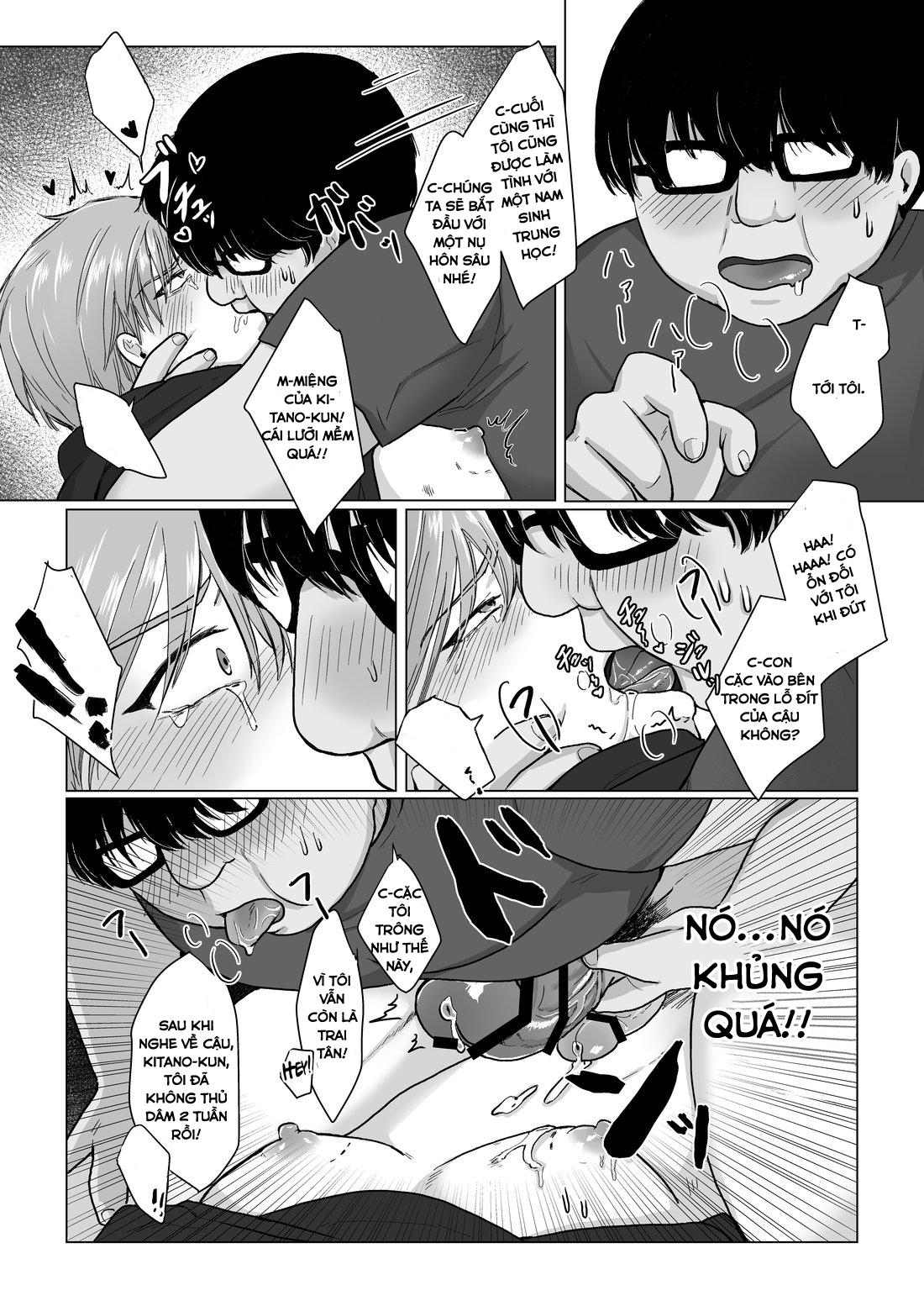 tổng hợp oneshot gây lứng chapter 23 14