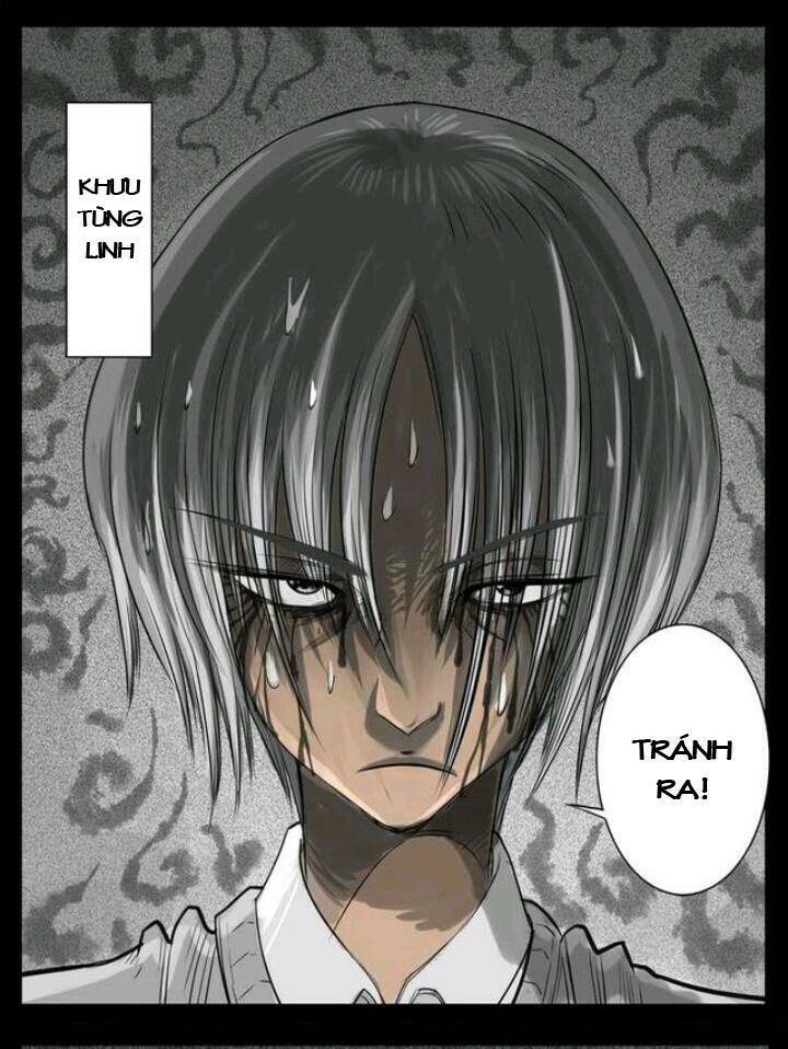 những câu chuyện kinh dị ở trường trung học tây lăng chapter 9 25