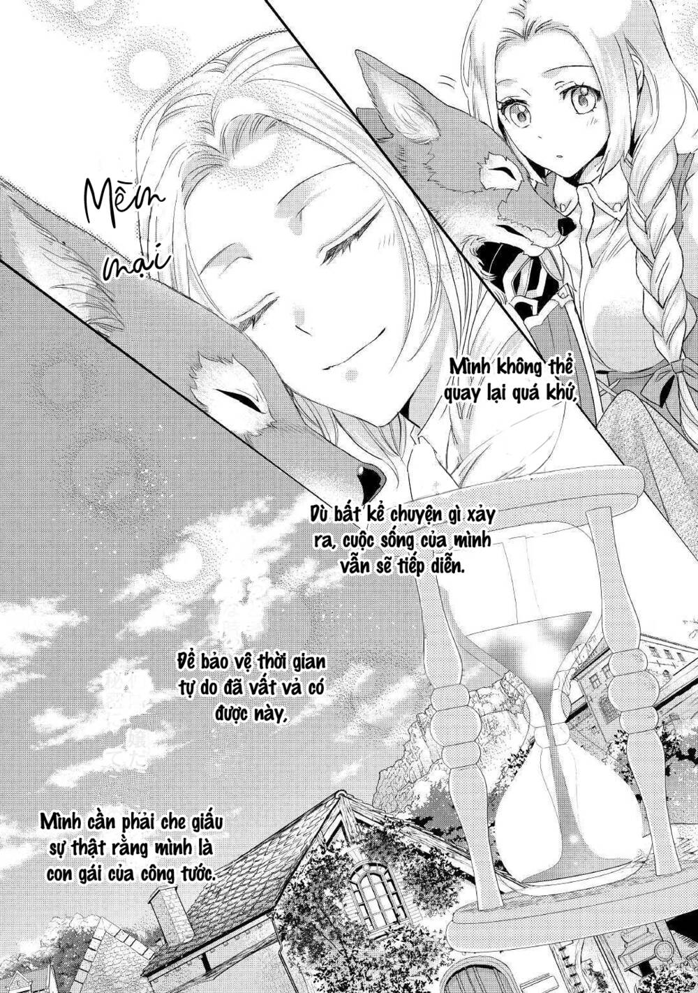 tiểu thư muốn được thư giãn chapter 6 31