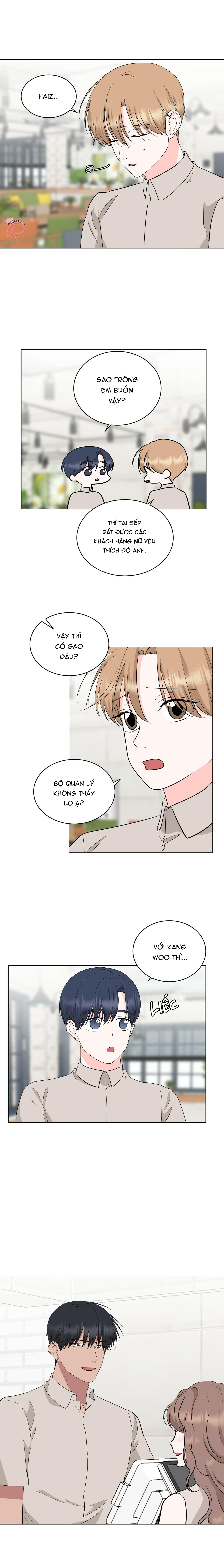 họ đã ngủ với nhau chapter 50 2