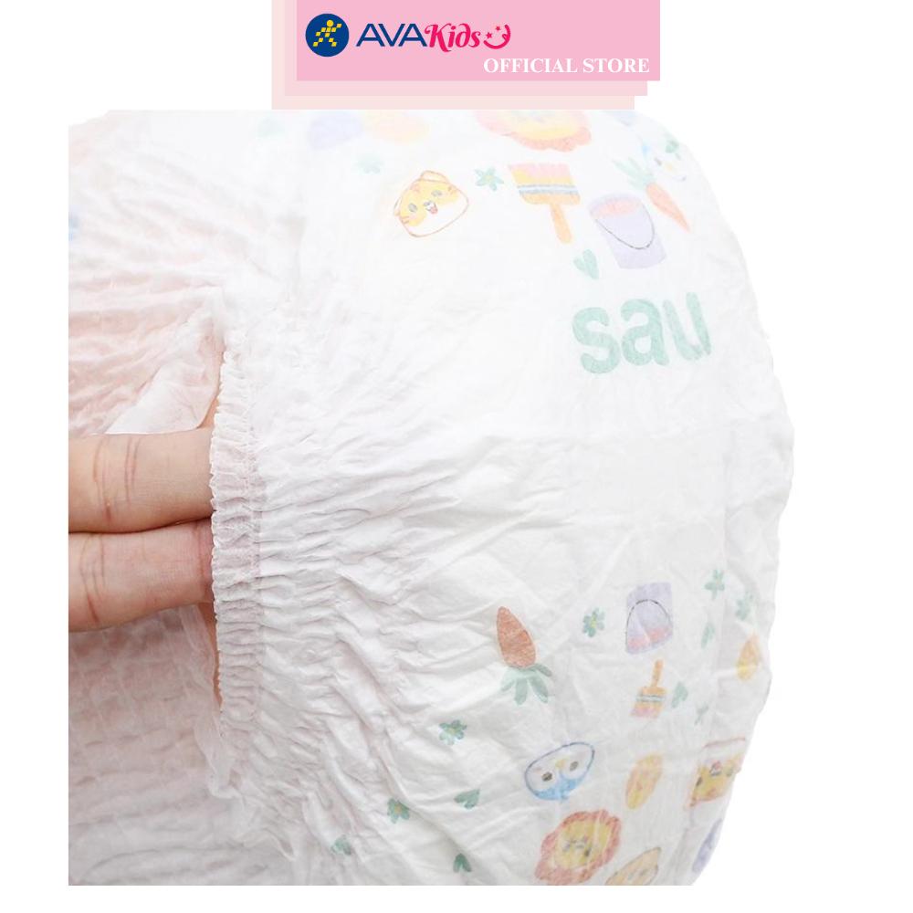 Tã quần GOO.N Slim size M 52 + 4 miếng (7 - 12 kg)
