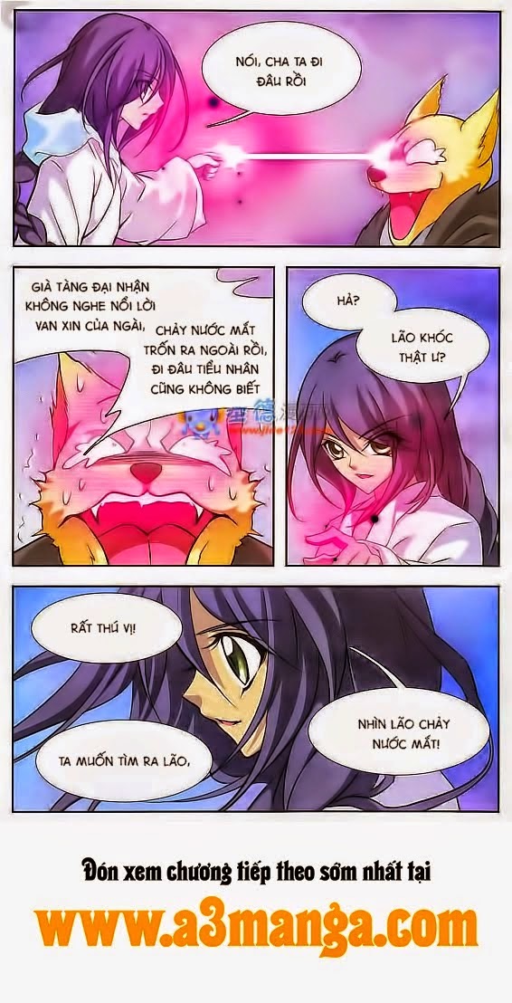 mỹ hình yêu tinh đại hỗn chiến chapter 82 12