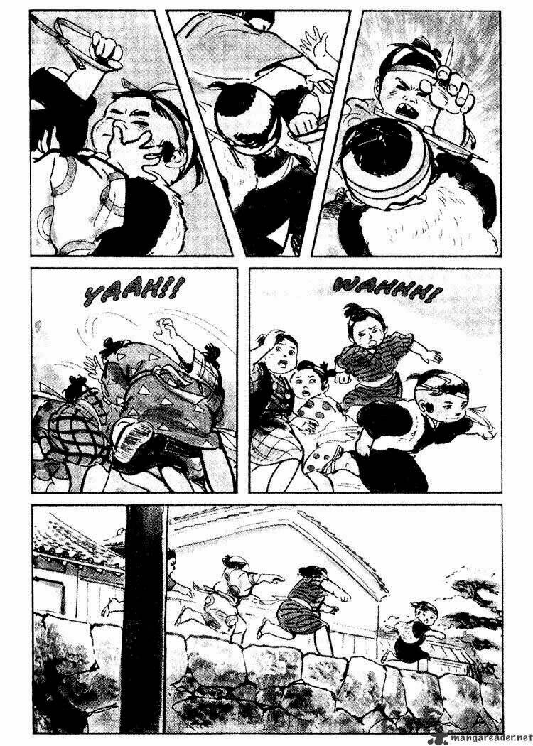 lone wolf and cub chapter 72 6