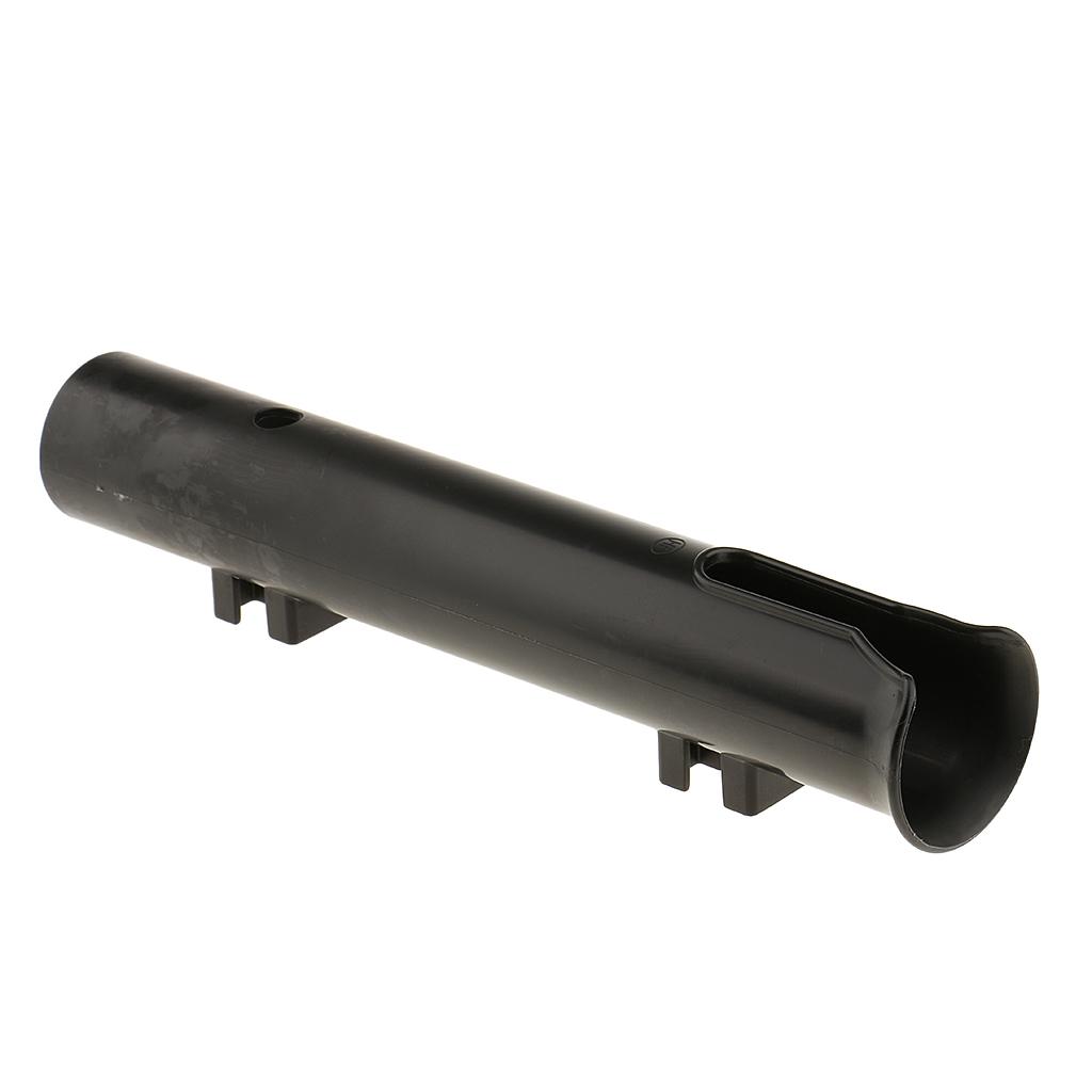 Boat Fishing Rod Holder Storage Pole Bracket Rack Rest Fishing Tackle 1 Tube