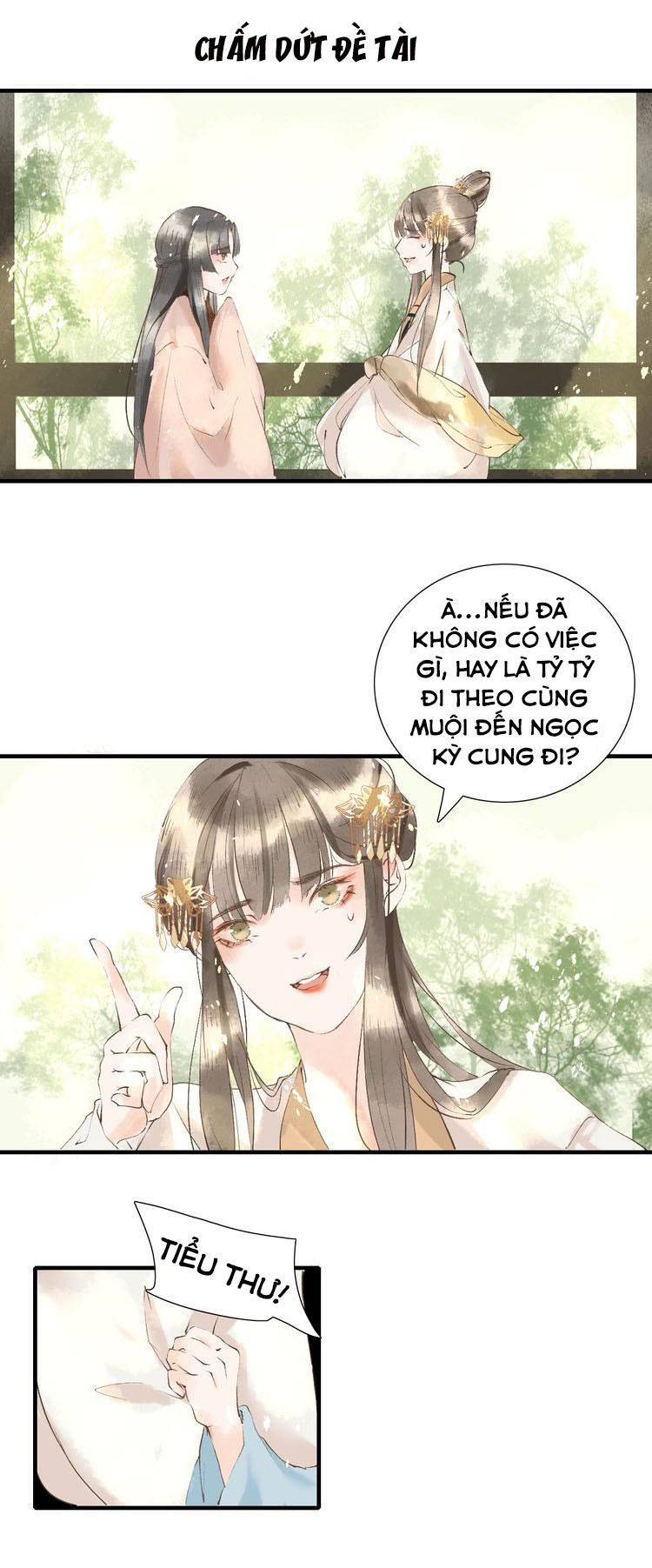 mộc hữu chi chapter 5 5