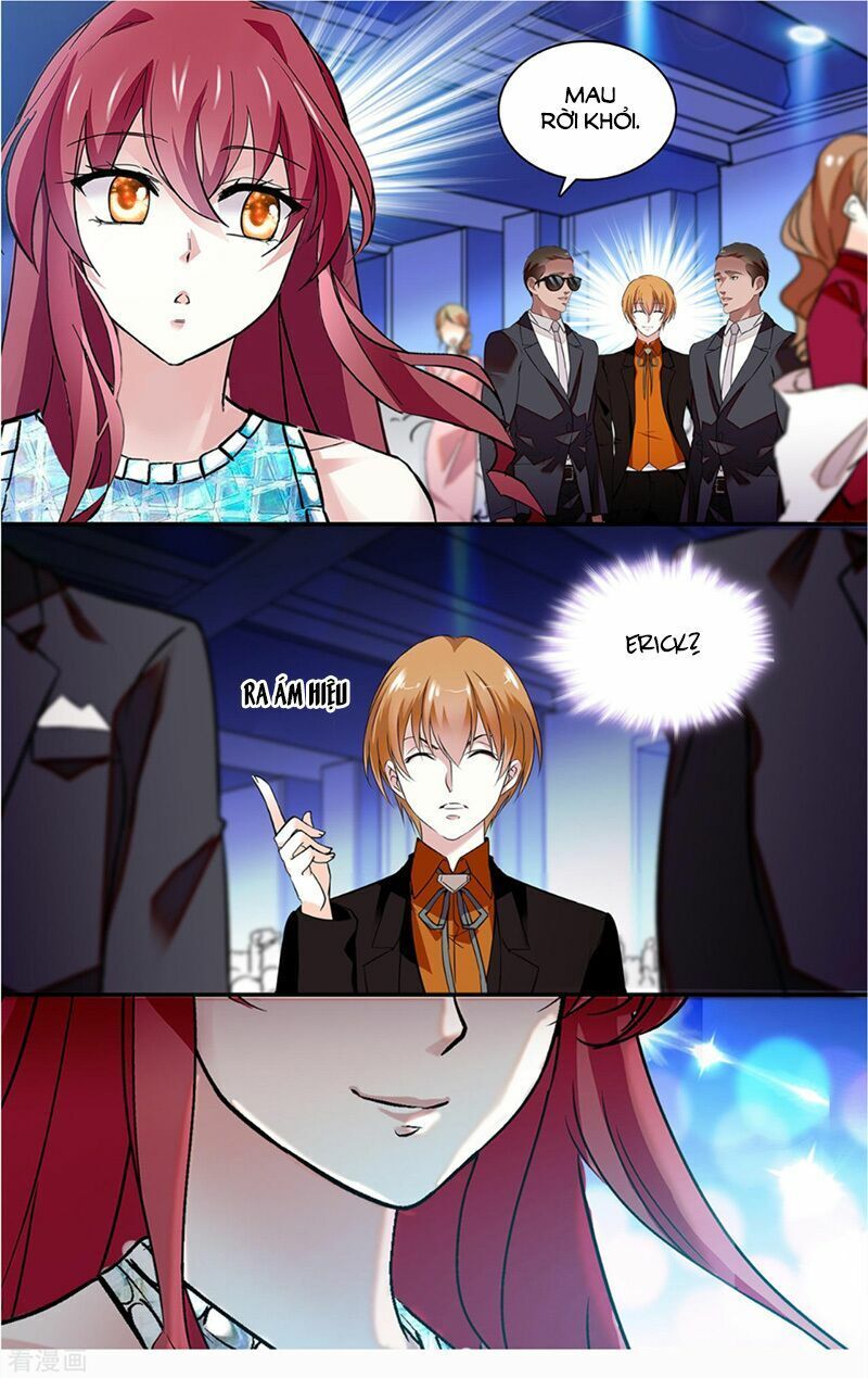 thâm hải nguy tình chapter 153 3