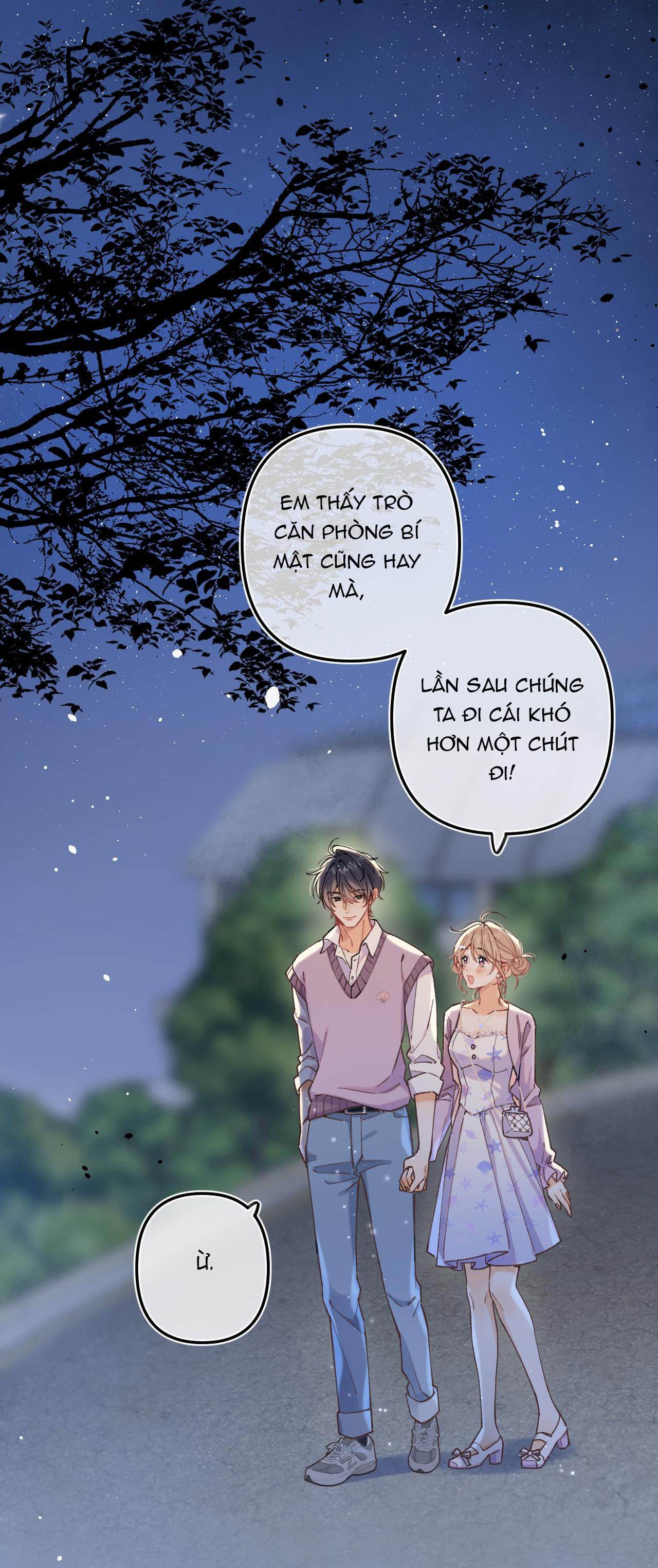 vụng trộm không thể giấu - mối tình thầm kín chapter 101.2 5