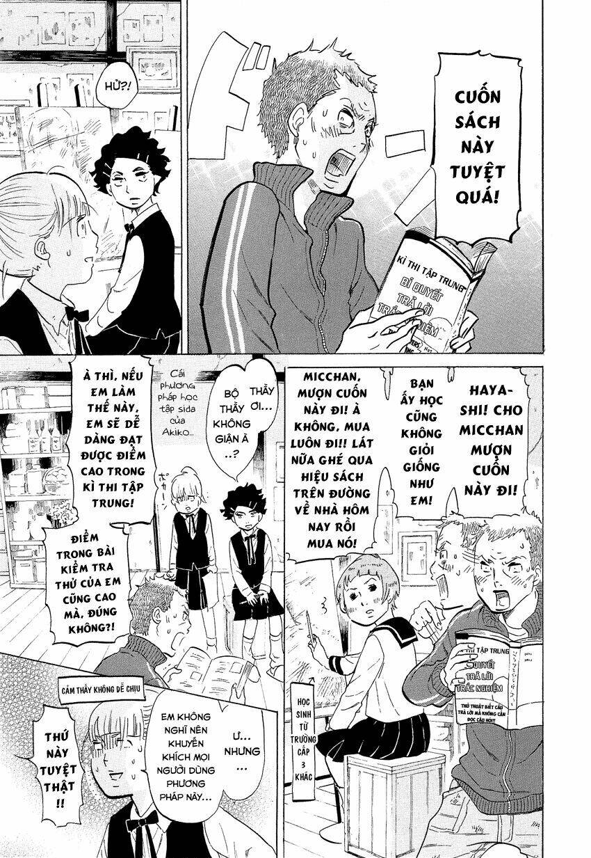 kakukaku shikajika chapter 5 9