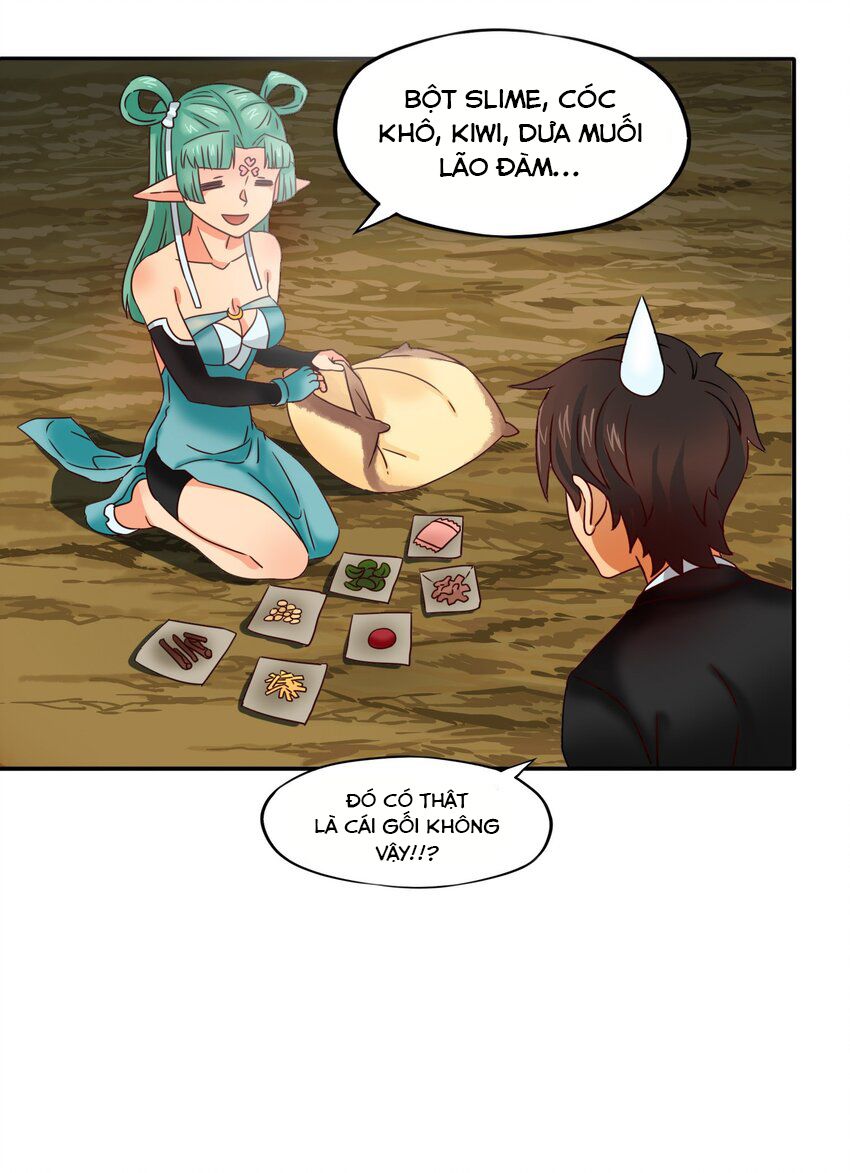 tôi trở thành ceo ở thế giới khác chapter 14 21