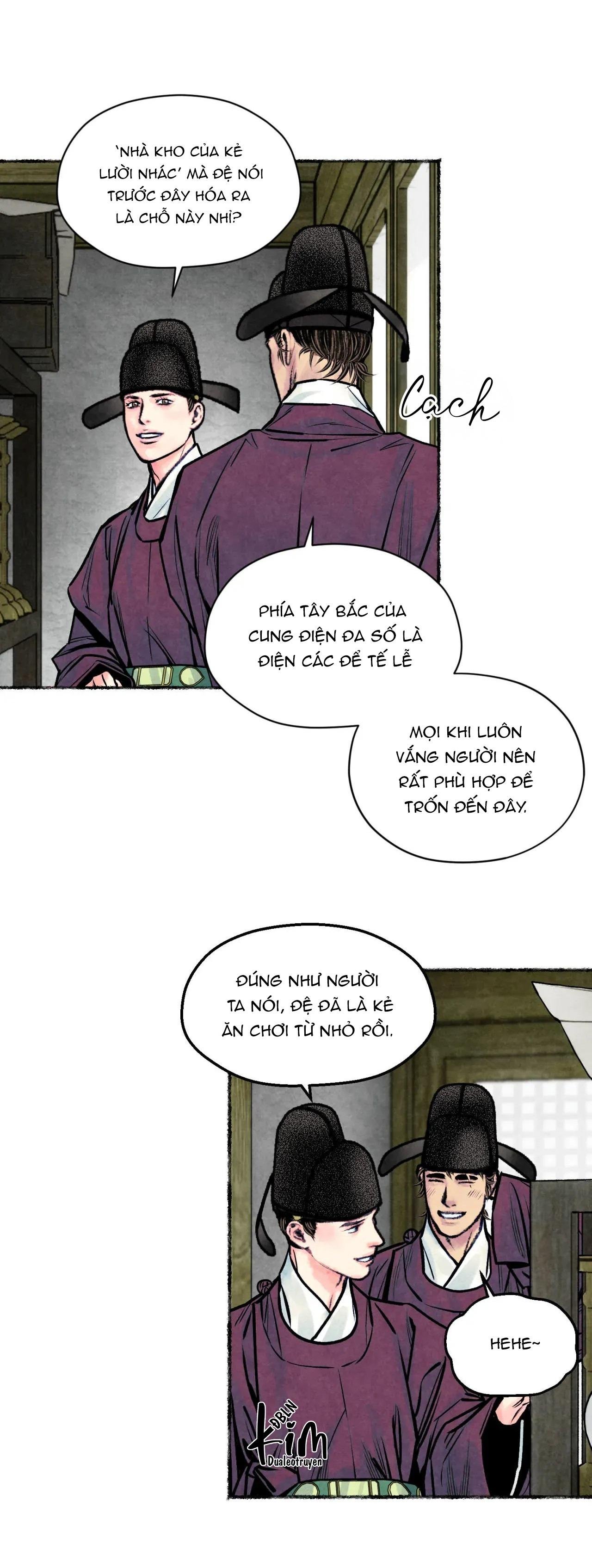 thanh sương phò mã chapter 40 24