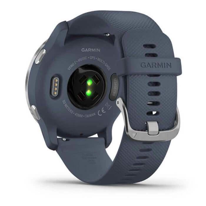 Đồng Hồ Thông Minh Garmin Venu 2 - Hàng Chính Hãng