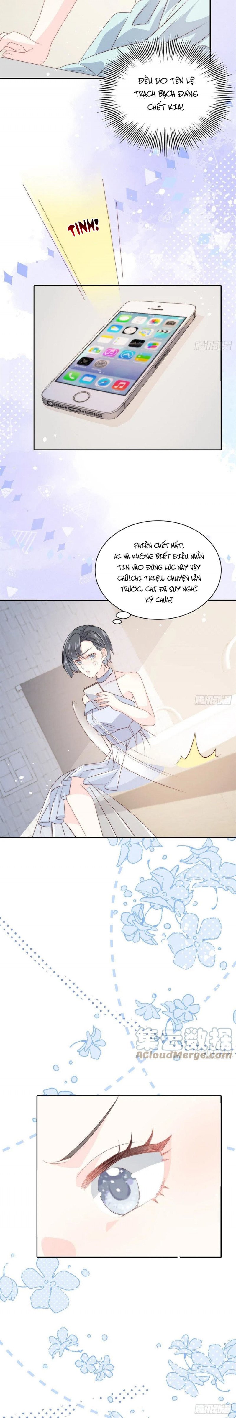 đoàn sủng lão đại ba tuổi rưỡi chapter 87 12