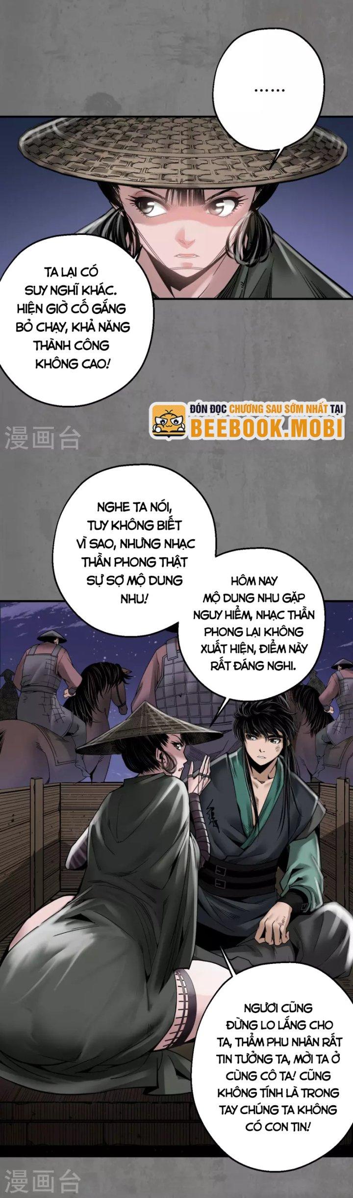 Tạng Phong Hành chapter 179 13