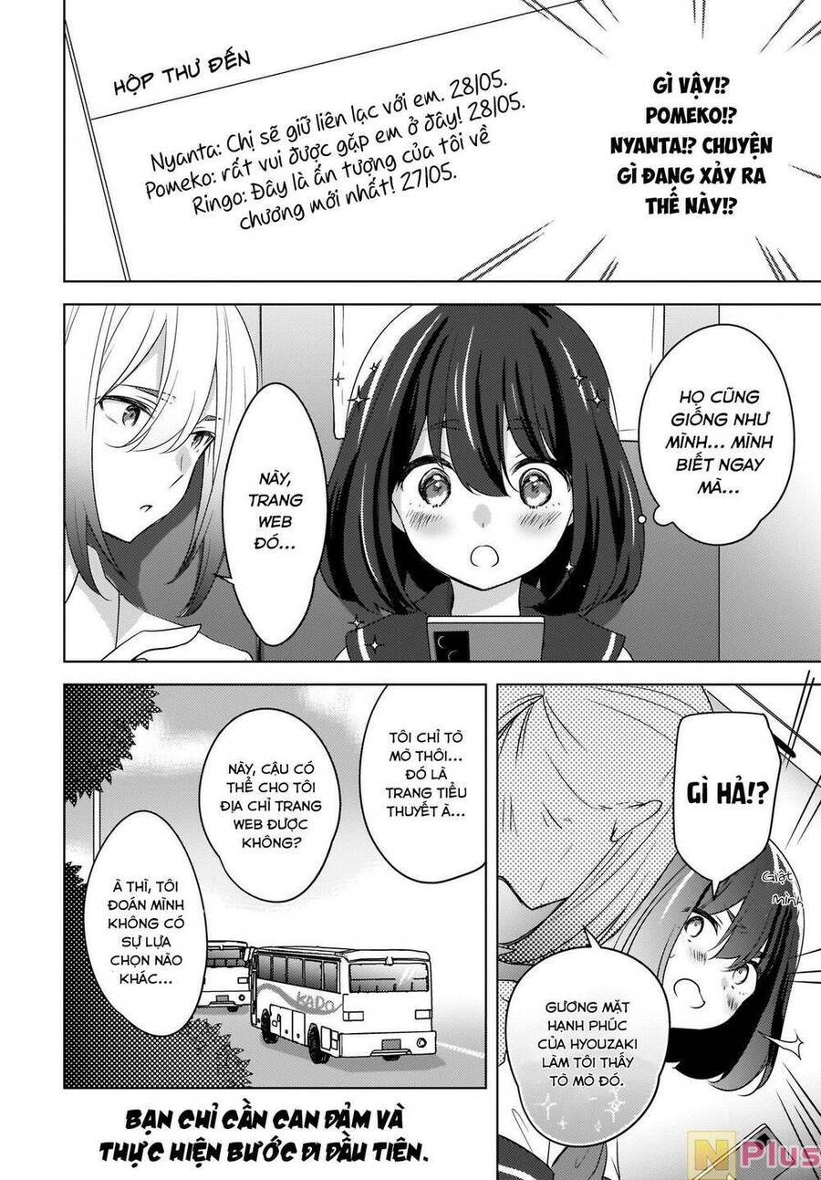 nyanta and pomeko it's too late to say you belive me chapter 13 21