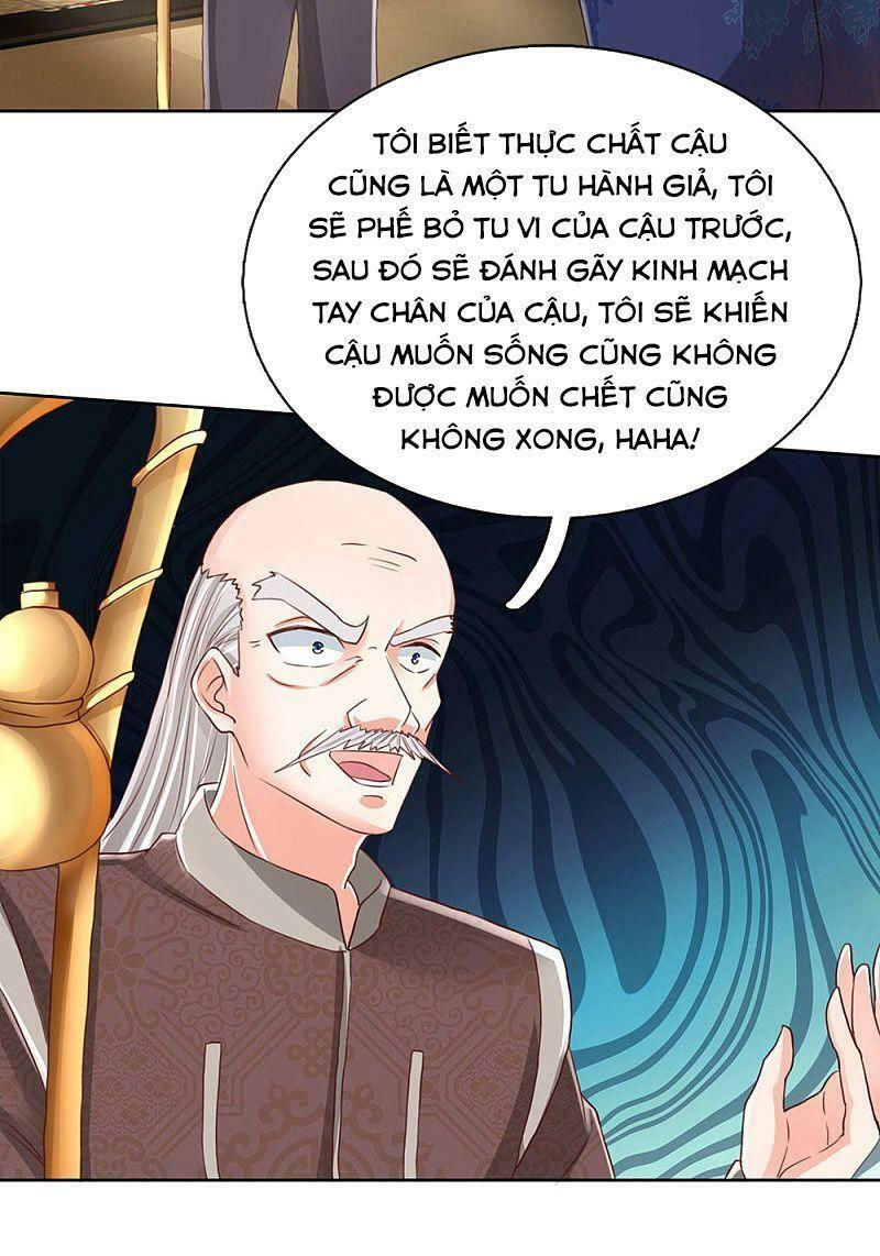 vú em tiên tôn đi ở rể chapter 136 3