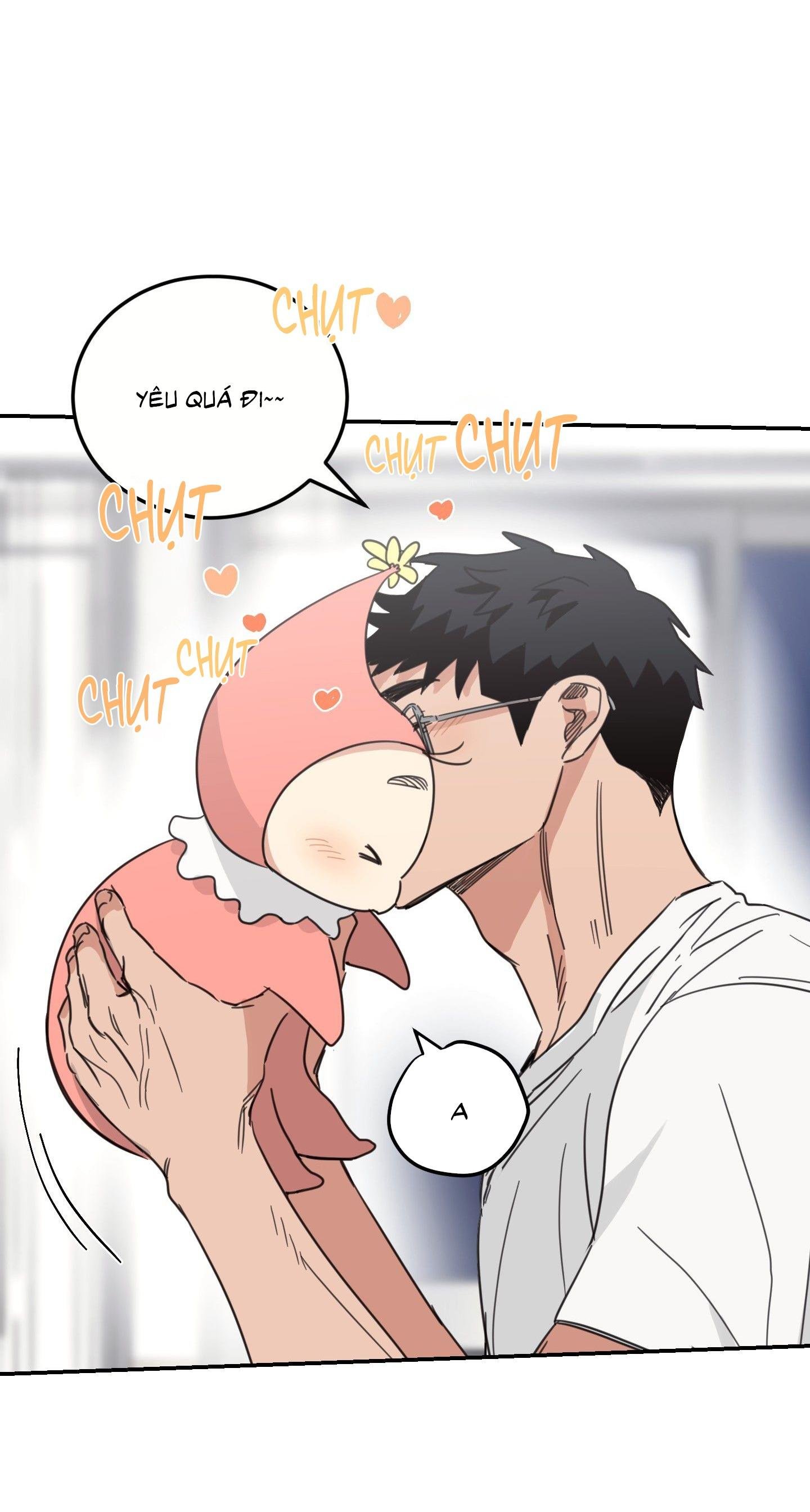 ngôi nhà hướng mặt trời mọc chapter 39 7