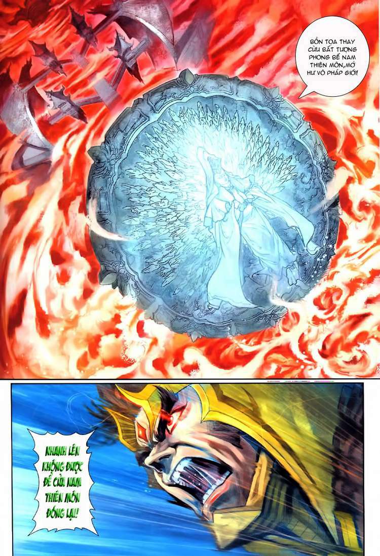 đại thánh vương chapter 74 18