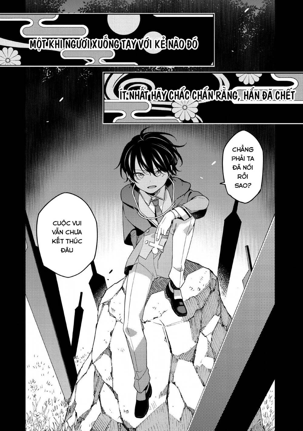 âm dương sư mạnh nhất chuyển sinh chapter 3 28