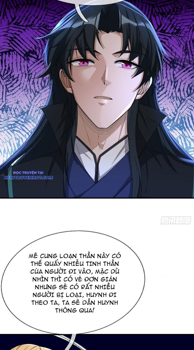 ngủ say vạn cổ: xuất thế đẩy ngang chư thiên chapter 15 35