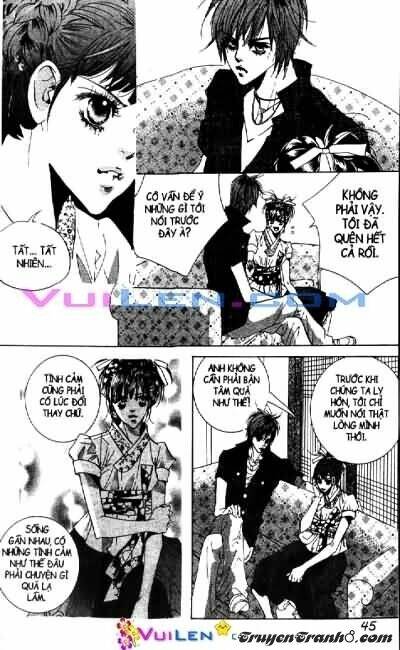 goong - [ hoàng cung ] chapter 9 43