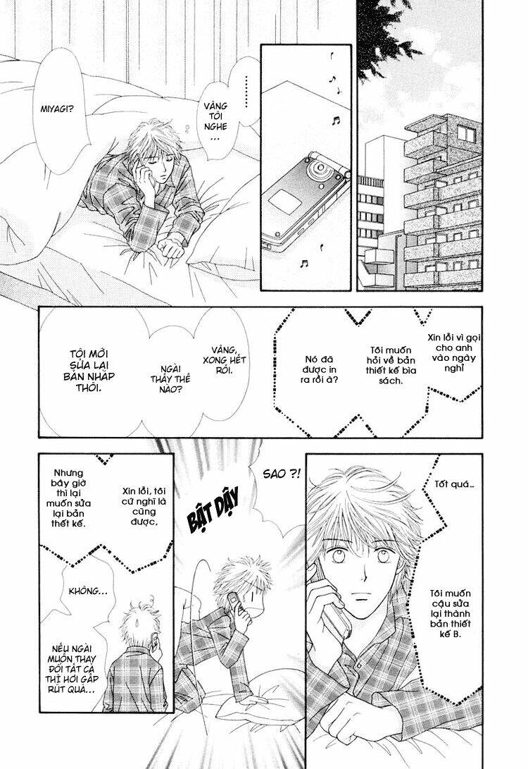 kimi shika iranai chapter 7 13