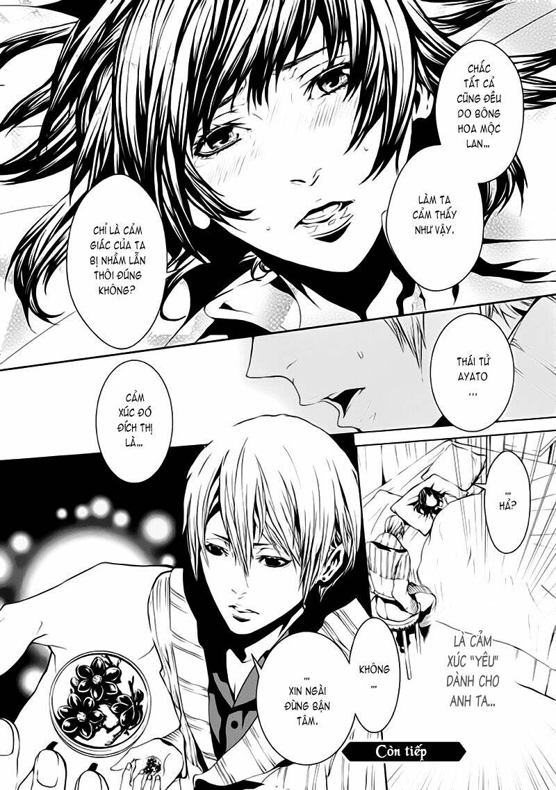 magnolia chapter 21 24