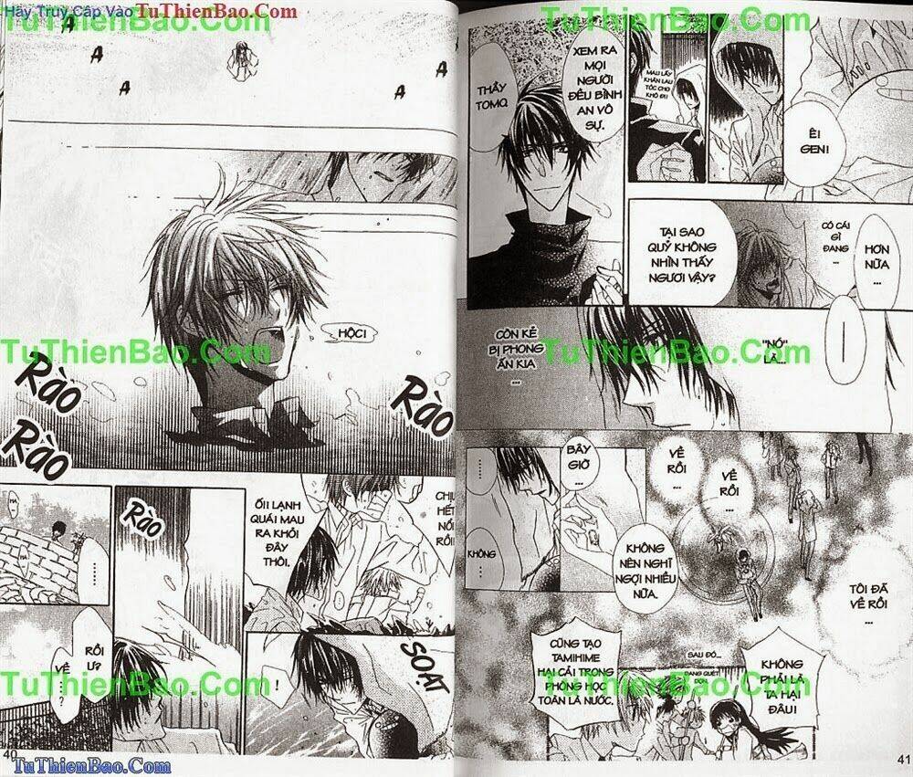 nhất quỷ nhì ma chapter 4 21