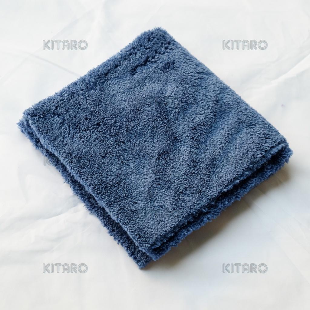 Khăn Microfiber Cao Cấp Siêu Mềm Mịn Thấm Hút Không Viền 40x40cm