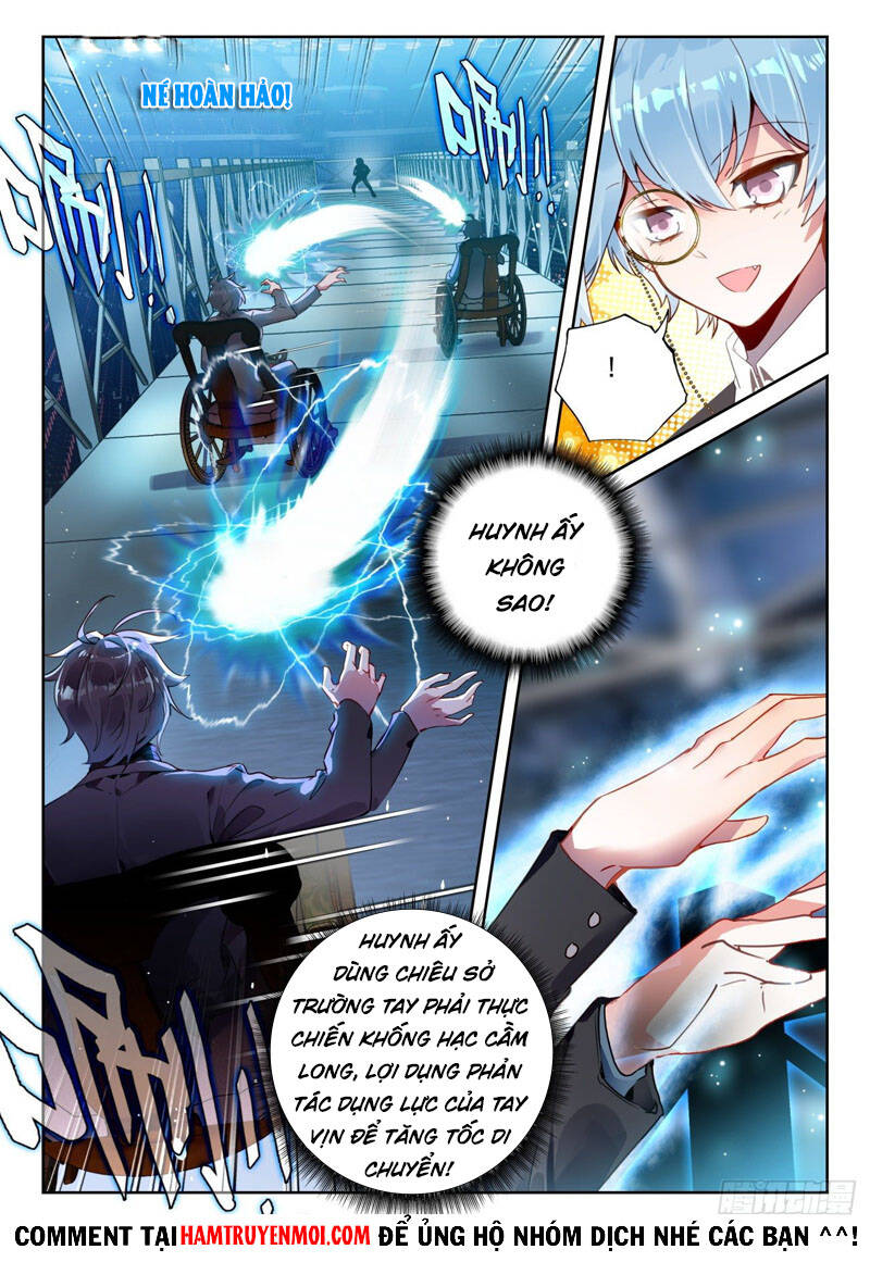 đấu la đại lục ii (tuyệt thế đường môn) chapter 321 12