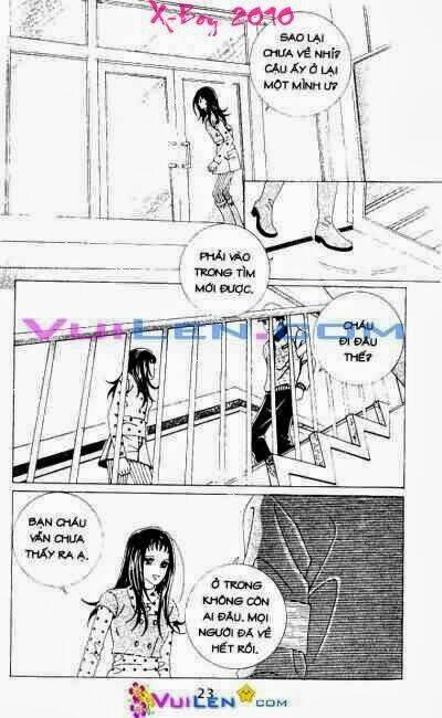 cuộc sống của tôi chapter 8 23