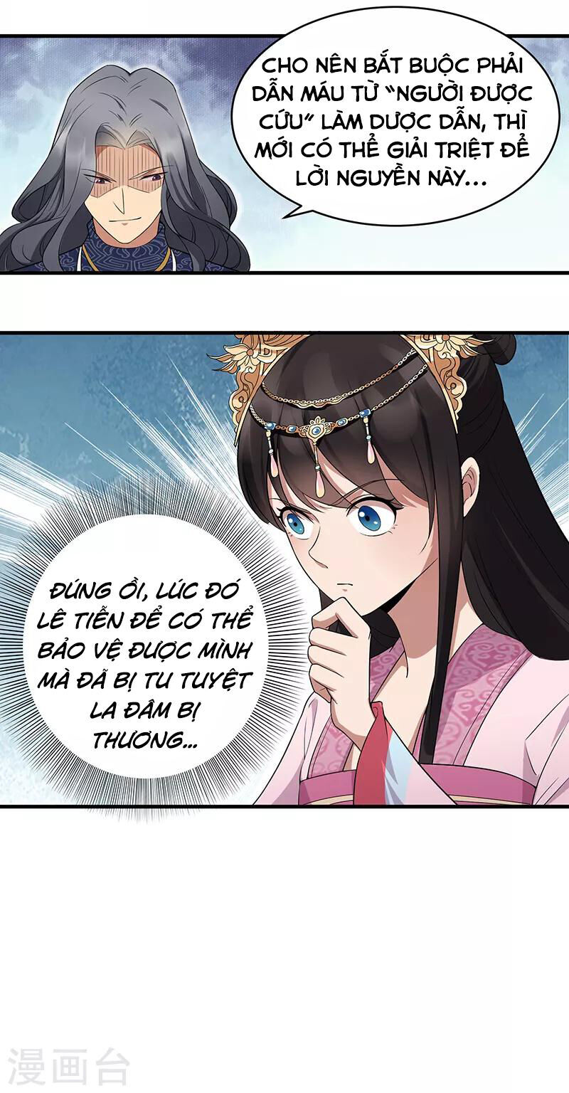 cuồng nữ trọng sinh - hoàn khố thất hoàng phi chapter 129 7