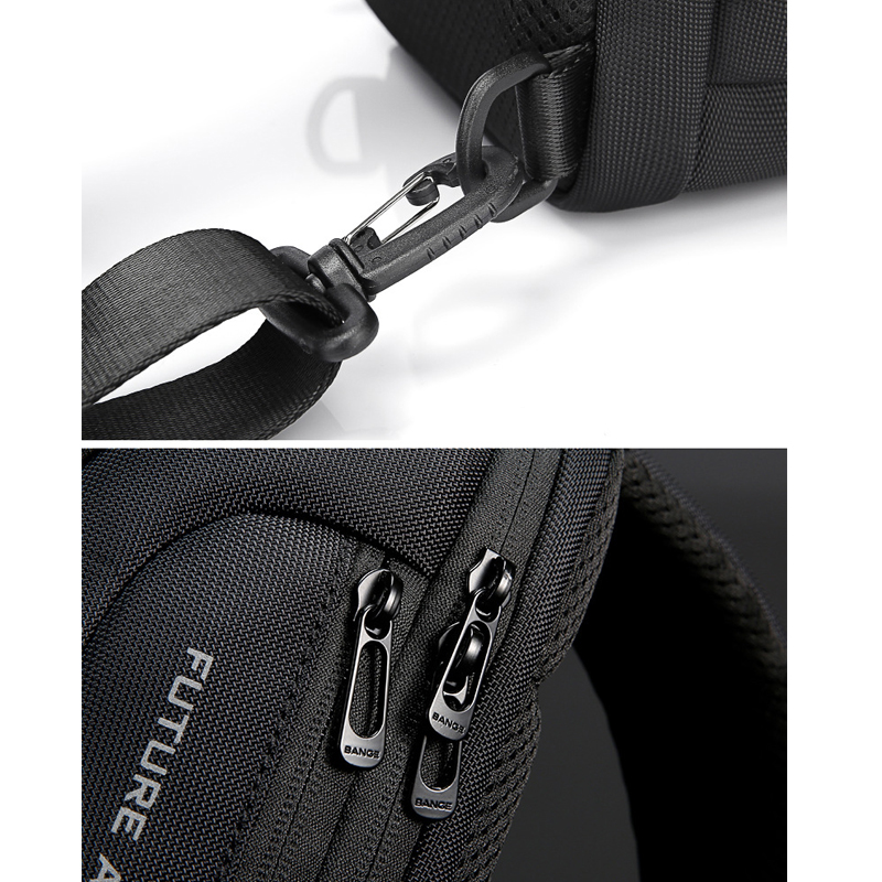 Túi đeo chéo nam phong cách mới – BEE GEE DCN9100