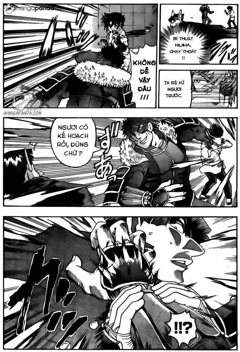 history's strongest disciple kenichi chapter 563 6