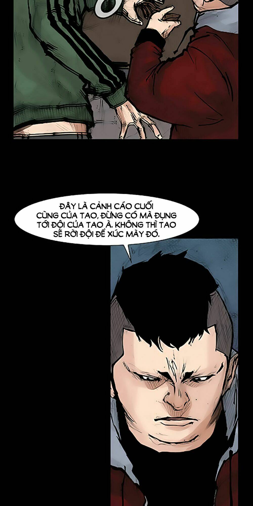 độc cô tiền truyện chapter 75 12