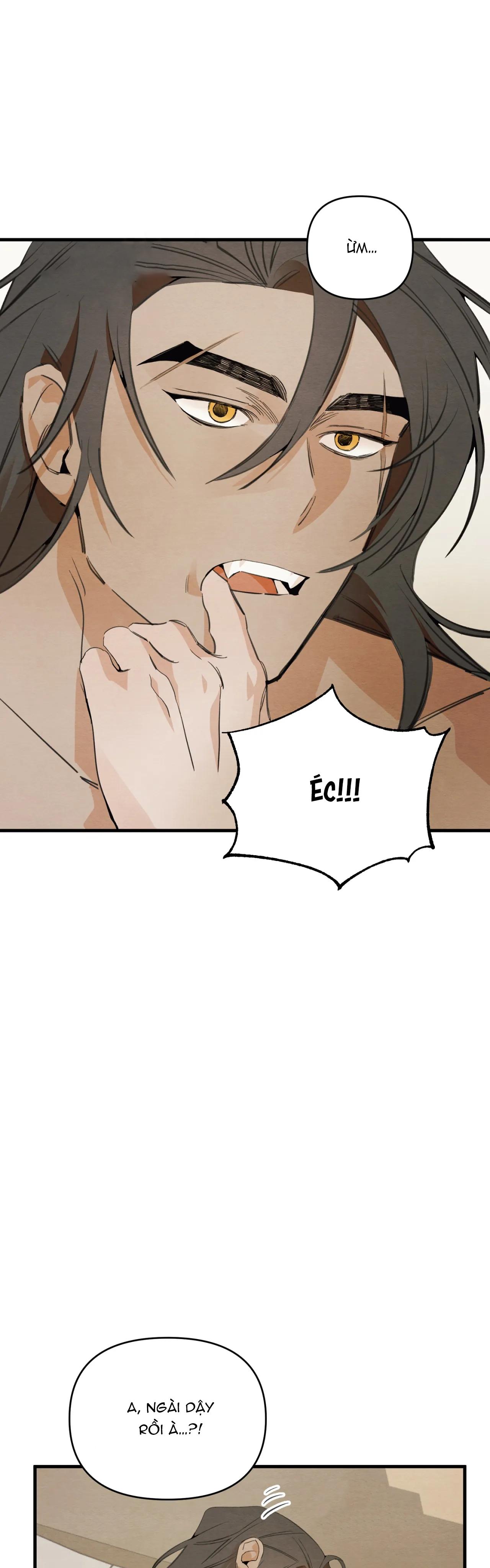 manhwa chịch vồn chịch vã chapter 13 8