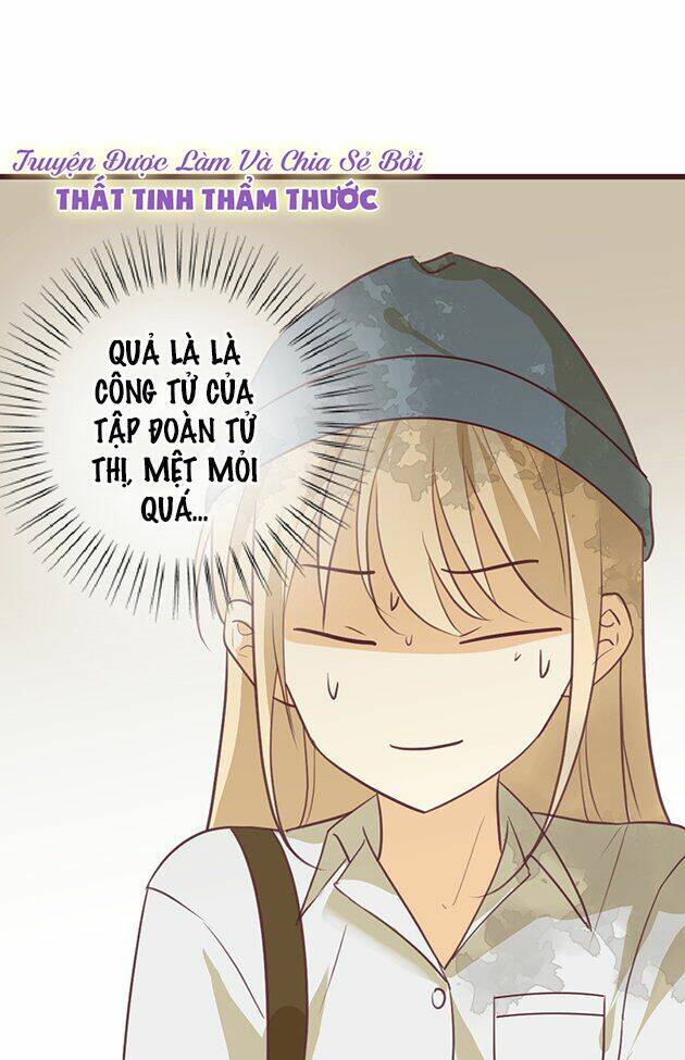 hoa đào nhẹ rơi đẹp như em chapter 2 31