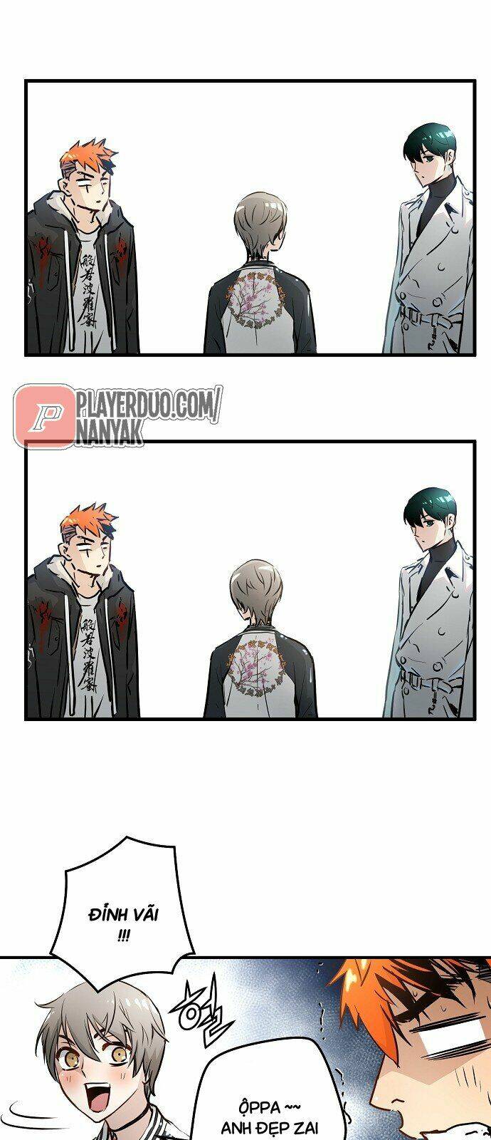 hứa lan chapter 40 69