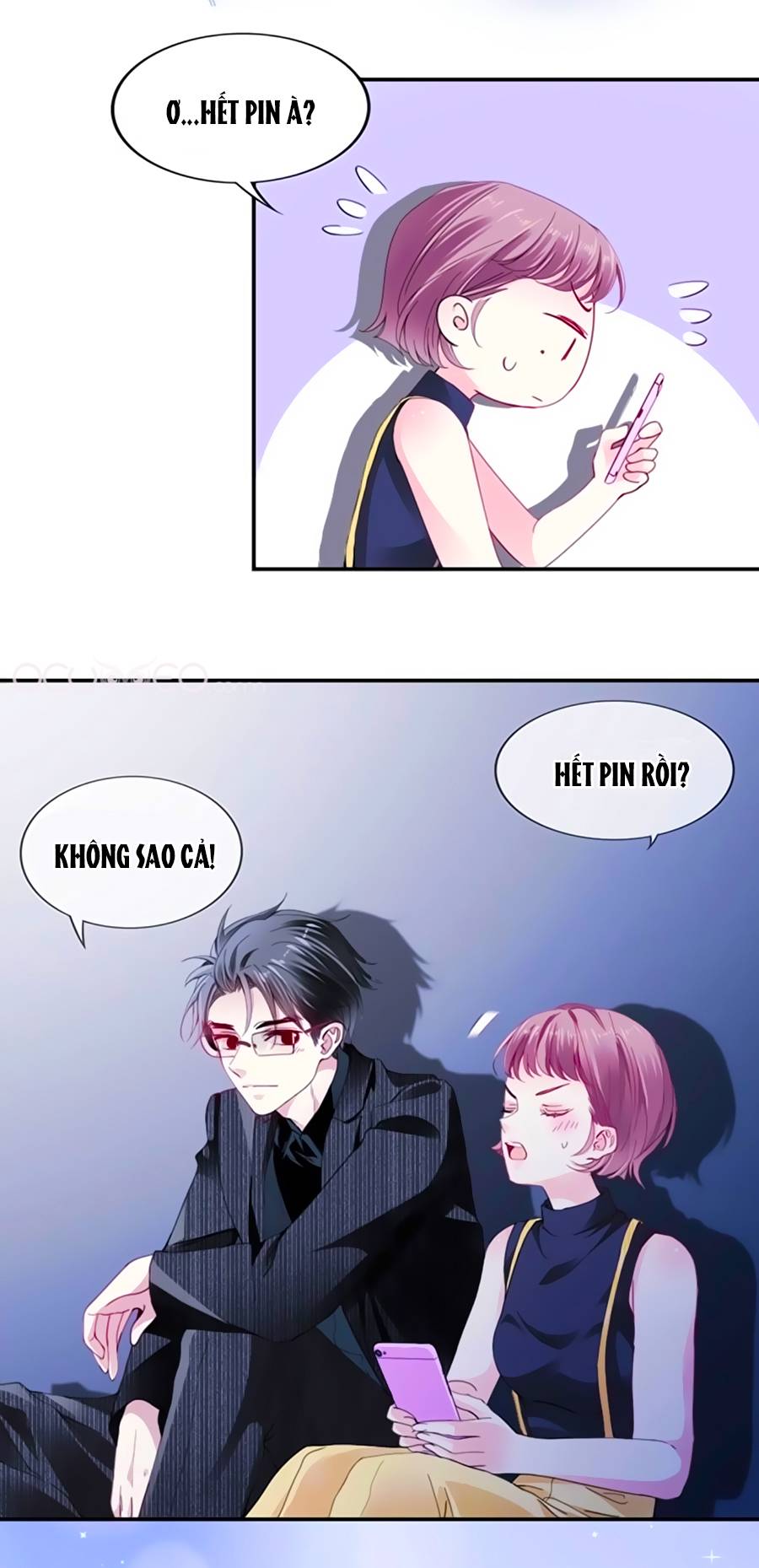 Hai Mặt Cuốn Hút Của Anh chapter 3 - Trang 12