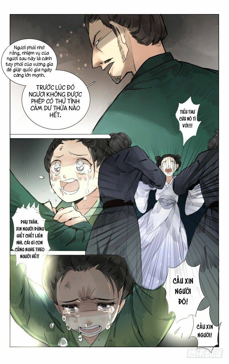 như mộng lệnh chapter 6 15