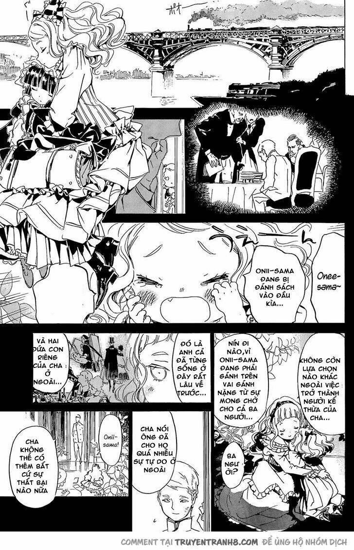 ikoku meiro no croisée chapter 11.2 15