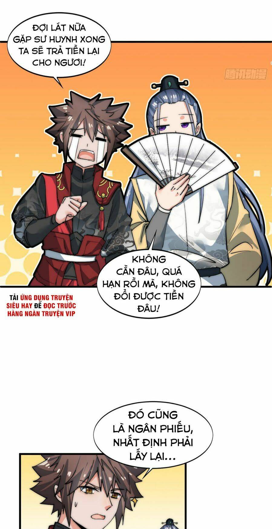 nhất chiêu tiên chapter 4 41