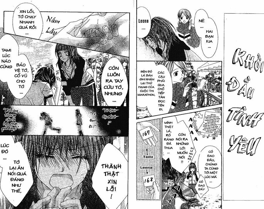 khởi đầu tình yêu chapter 5 10