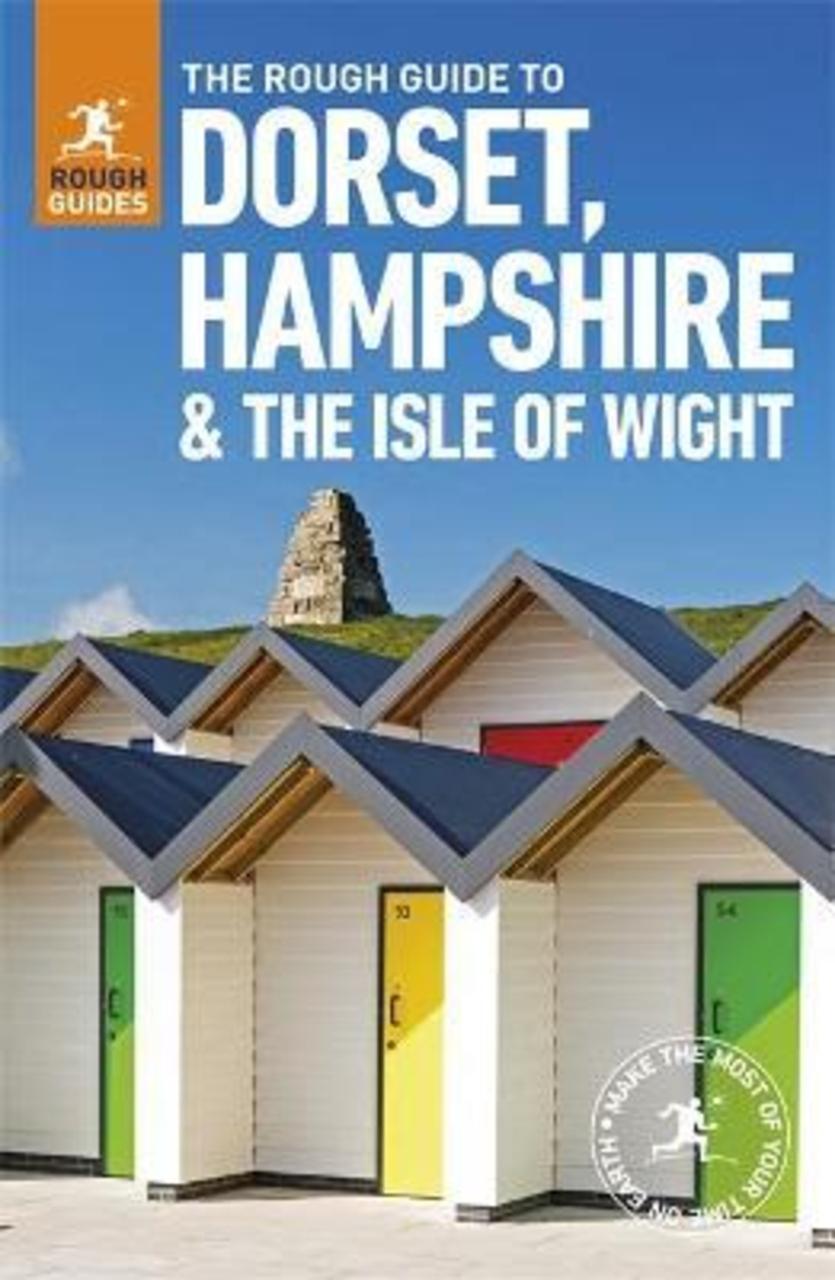 Sách - The Rough Guide to Dorset, Hampshire & the Isle of Wight  by Rough Guides