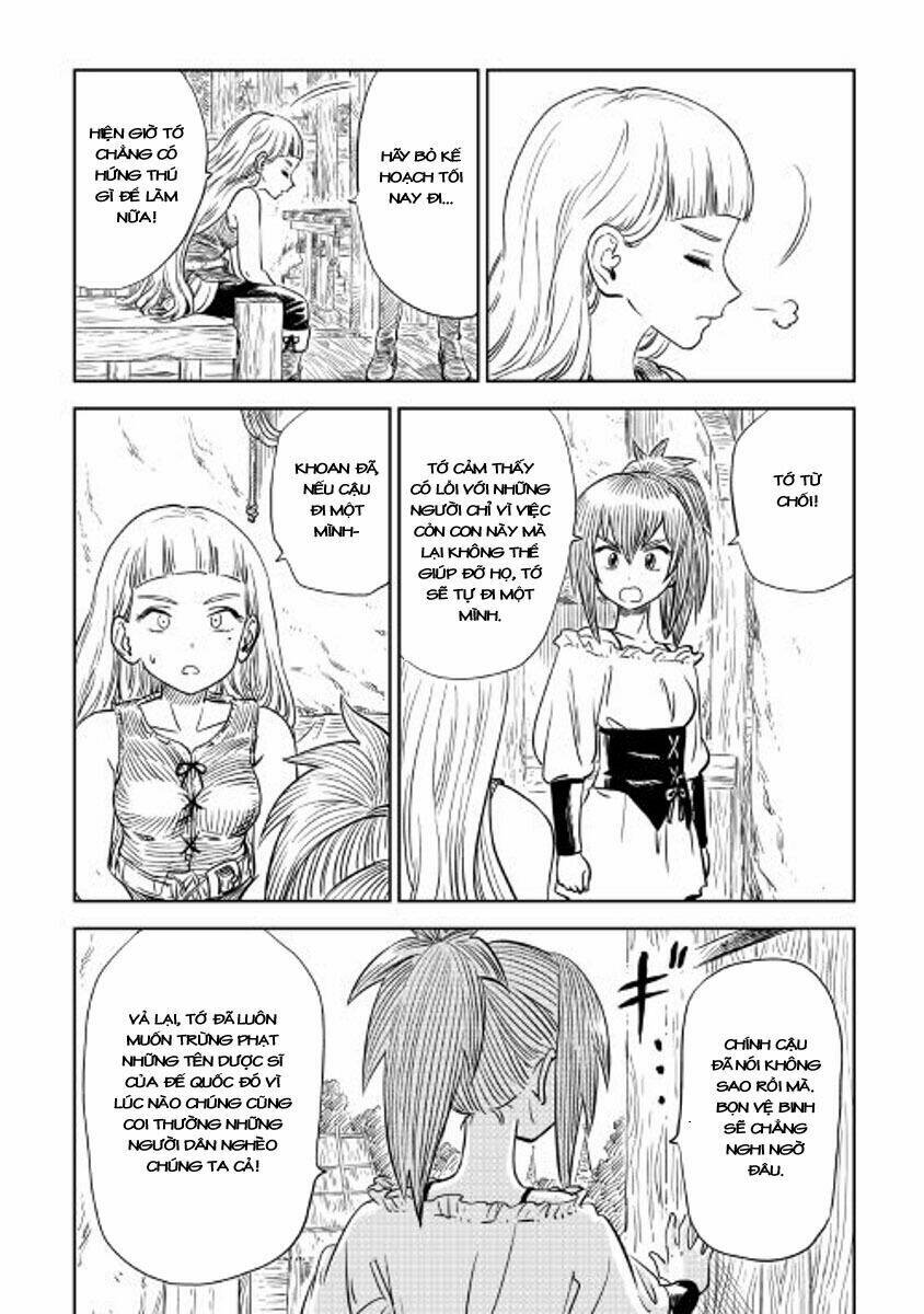 the witch's hammer - malleus maleficarum chapter 1 26