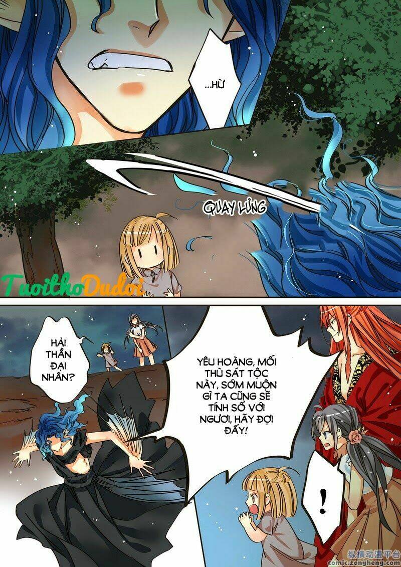 liên vận trai chapter 12 8