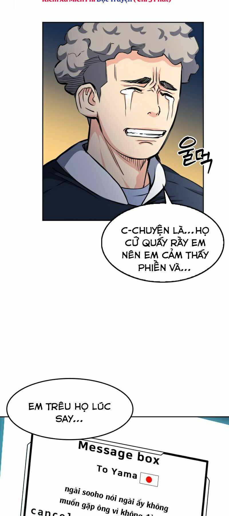 Druid Tại Ga Seoul - Người Hóa Thú Chapter 48 50